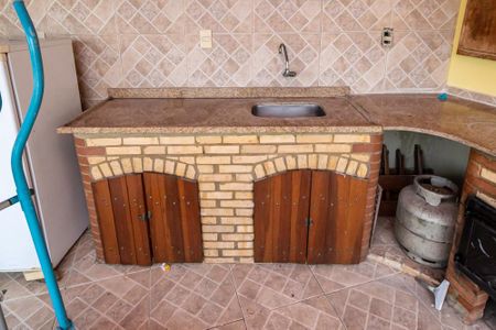 Casa para alugar com 130m², 3 quartos e sem vagaTerraço