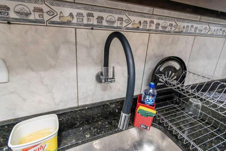 Casa para alugar com 130m², 3 quartos e sem vagaCozinha - Torneira