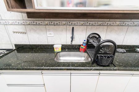 Casa para alugar com 130m², 3 quartos e sem vagaCozinha