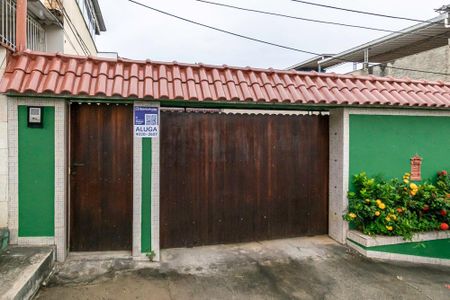 Casa para alugar com 130m², 3 quartos e sem vagaFachada