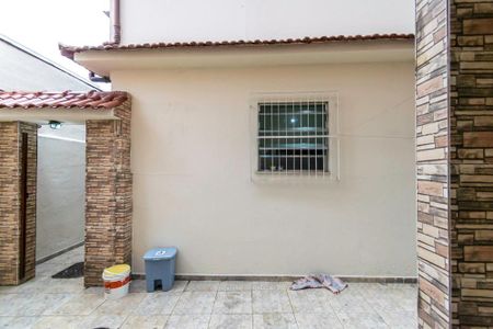 Vista da Sala de casa para alugar com 3 quartos, 130m² em Penha Circular, Rio de Janeiro