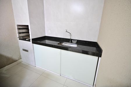 Área comum de casa à venda com 3 quartos, 180m² em Setor Três Marias, Goiânia