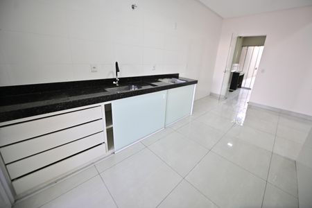 Cozinha de casa à venda com 3 quartos, 180m² em Setor Três Marias, Goiânia