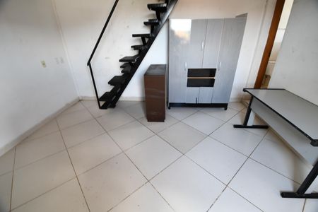 Quarto de kitnet/studio para alugar com 1 quarto, 45m² em Cidade Universitária, Campinas