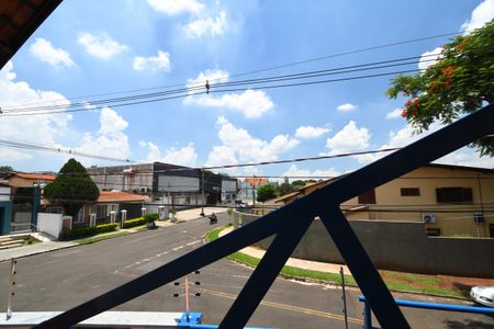 Quarto - Vista de kitnet/studio para alugar com 1 quarto, 45m² em Cidade Universitária, Campinas