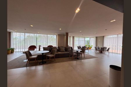 Studio à venda com 41m², 1 quarto e 1 vaga