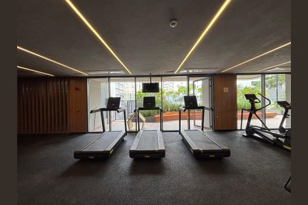 Studio à venda com 41m², 1 quarto e 1 vaga