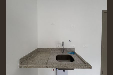 Studio à venda com 41m², 1 quarto e 1 vaga