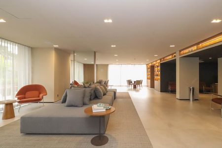 Apartamento à venda com 41m², 1 quarto e 1 vaga Apartamento à venda com 41m², 1 quarto e 1 vagaÁrea comum