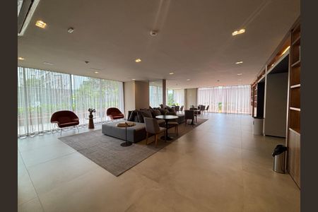 Studio à venda com 41m², 1 quarto e 1 vaga