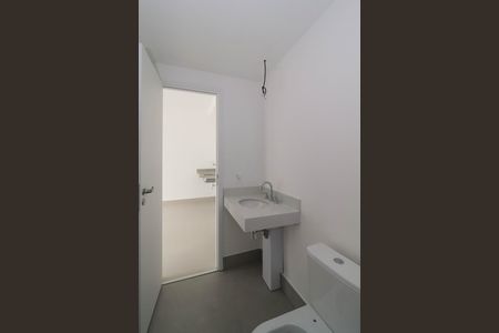 Apartamento à venda com 41m², 1 quarto e 1 vaga Apartamento à venda com 41m², 1 quarto e 1 vagaBanheiro