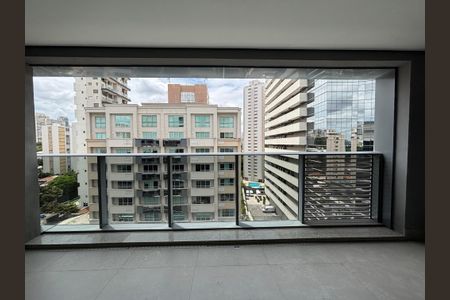 Studio à venda com 41m², 1 quarto e 1 vaga