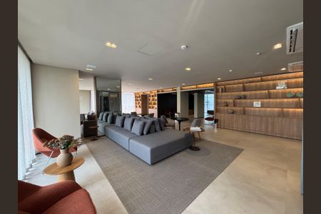 Studio à venda com 41m², 1 quarto e 1 vaga