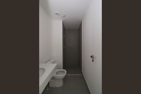 Apartamento à venda com 41m², 1 quarto e 1 vaga Apartamento à venda com 41m², 1 quarto e 1 vagaBanheiro