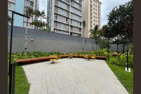 Studio à venda com 41m², 1 quarto e 1 vaga