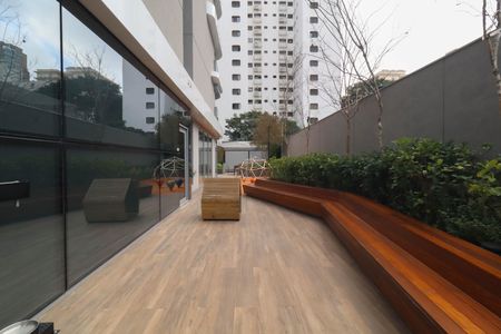 Apartamento à venda com 41m², 1 quarto e 1 vaga Apartamento à venda com 41m², 1 quarto e 1 vagaÁrea comum