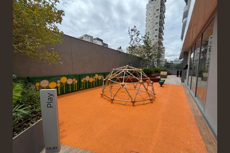 Studio à venda com 41m², 1 quarto e 1 vaga