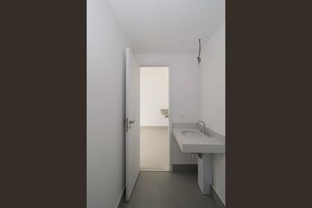 Apartamento à venda com 41m², 1 quarto e 1 vaga Apartamento à venda com 41m², 1 quarto e 1 vagaBanheiro