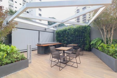 Apartamento à venda com 41m², 1 quarto e 1 vaga Apartamento à venda com 41m², 1 quarto e 1 vagaÁrea comum - Piscina
