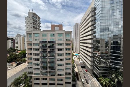 Studio à venda com 41m², 1 quarto e 1 vaga