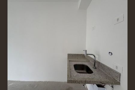 Studio à venda com 41m², 1 quarto e 1 vaga