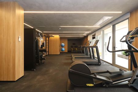 Apartamento à venda com 41m², 1 quarto e 1 vaga Apartamento à venda com 41m², 1 quarto e 1 vagaAcademia