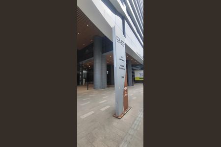 Apartamento à venda com 41m², 1 quarto e 1 vaga Apartamento à venda com 41m², 1 quarto e 1 vagaFachada