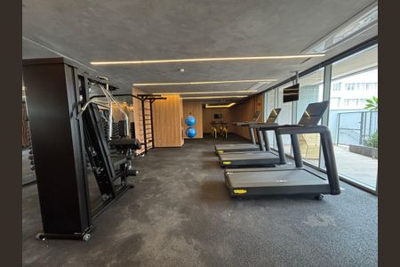 Studio à venda com 41m², 1 quarto e 1 vaga