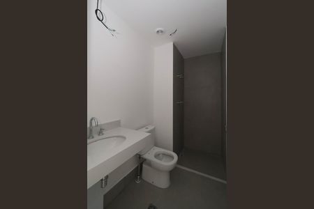 Apartamento à venda com 41m², 1 quarto e 1 vaga Apartamento à venda com 41m², 1 quarto e 1 vagaBanheiro