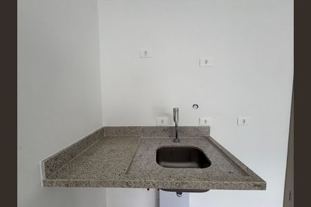 Studio à venda com 41m², 1 quarto e 1 vaga