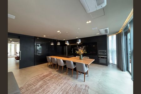 Studio à venda com 41m², 1 quarto e 1 vaga