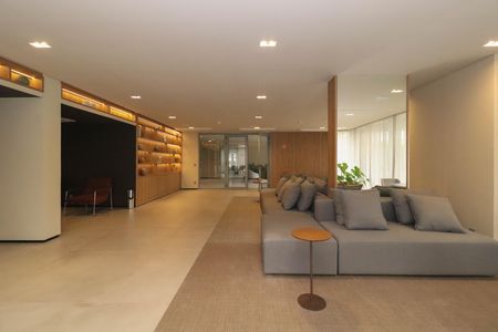 Apartamento à venda com 41m², 1 quarto e 1 vaga Apartamento à venda com 41m², 1 quarto e 1 vagaÁrea comum