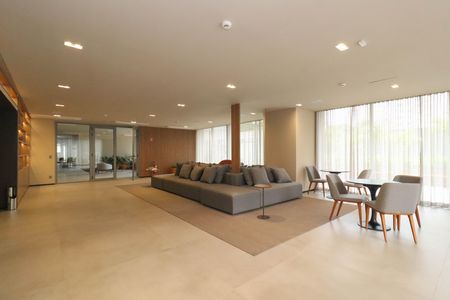 Apartamento à venda com 41m², 1 quarto e 1 vaga Apartamento à venda com 41m², 1 quarto e 1 vagaÁrea comum