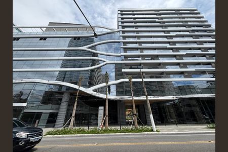 Studio à venda com 41m², 1 quarto e 1 vaga