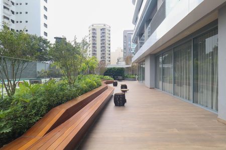 Apartamento à venda com 41m², 1 quarto e 1 vaga Apartamento à venda com 41m², 1 quarto e 1 vagaÁrea comum