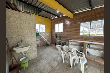 Casa para alugar com 100m², 3 quartos e 1 vagaTerraço