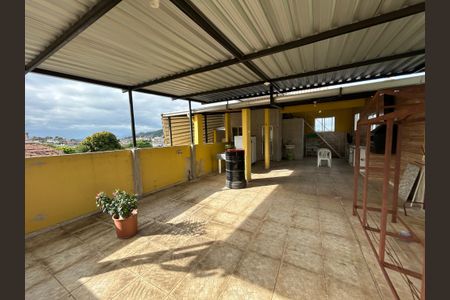 Casa para alugar com 100m², 3 quartos e 1 vagaTerraço