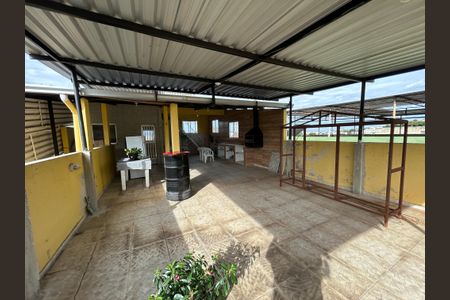 Casa para alugar com 100m², 3 quartos e 1 vagaTerraço