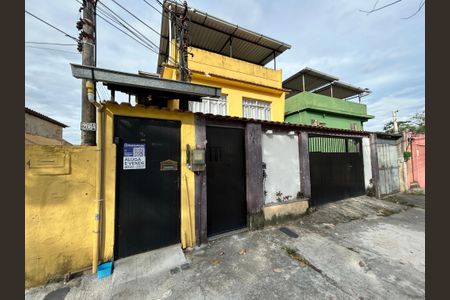 Casa para alugar com 100m², 3 quartos e 1 vagaFachada