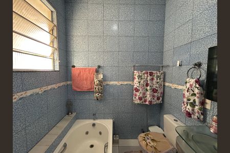 Casa para alugar com 100m², 3 quartos e 1 vagaBanheiro 1