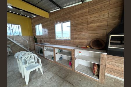 Casa para alugar com 100m², 3 quartos e 1 vagaEspaço Gourmet