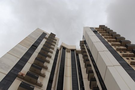 Apartamento para alugar com 50m², 1 quarto e 1 vagaFachada