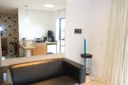 Apartamento para alugar com 50m², 1 quarto e 1 vagaStudio