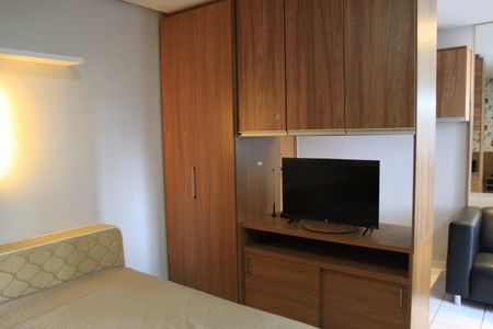 Apartamento para alugar com 50m², 1 quarto e 1 vagaStudio