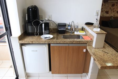 Apartamento para alugar com 50m², 1 quarto e 1 vagaStudio