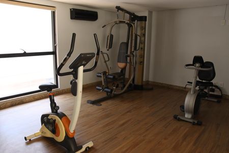 Apartamento para alugar com 50m², 1 quarto e 1 vagaÁrea comum