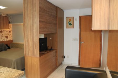Apartamento para alugar com 50m², 1 quarto e 1 vagaStudio