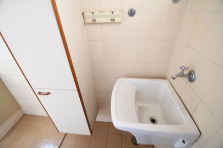 Apartamento para alugar com 63m², 1 quarto e 1 vagaÁrea de Serviço