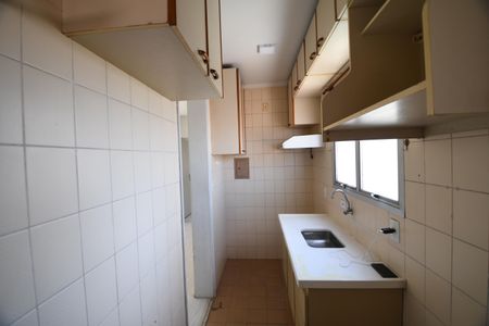 Apartamento para alugar com 63m², 1 quarto e 1 vagaCozinha