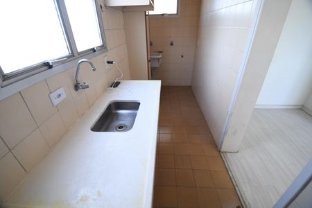 Apartamento para alugar com 63m², 1 quarto e 1 vagaCozinha